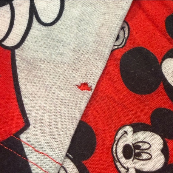 Disney 4T Mickey Mouse and Monsters Inc Kids Pajama Bundle - Picture 3 of 4